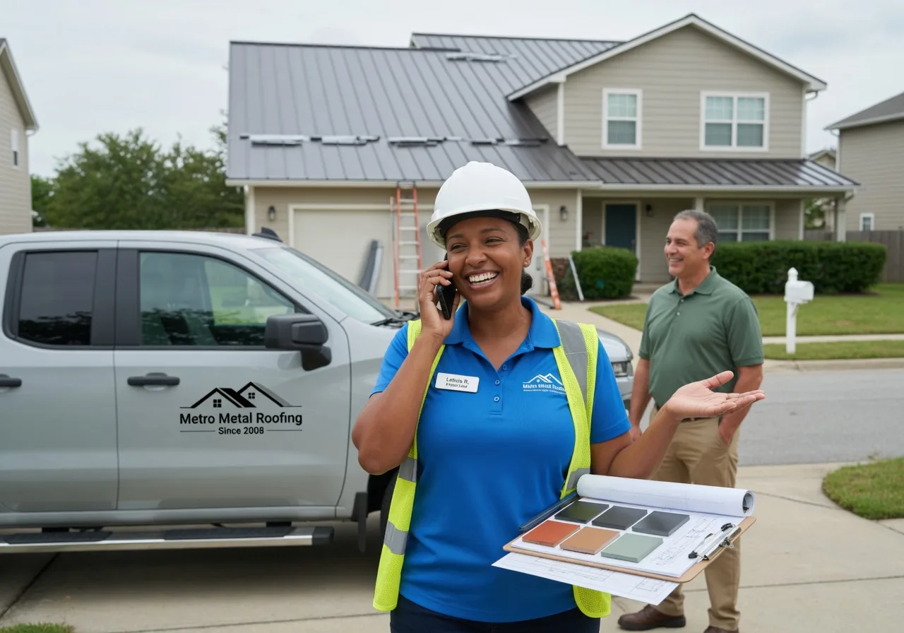Metal Roofing Installation Pomaria, SC FAQs